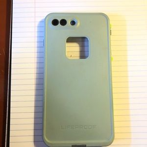Lifeproof FRĒ SERIES Case iPhone 8 Plus & 7 Plus